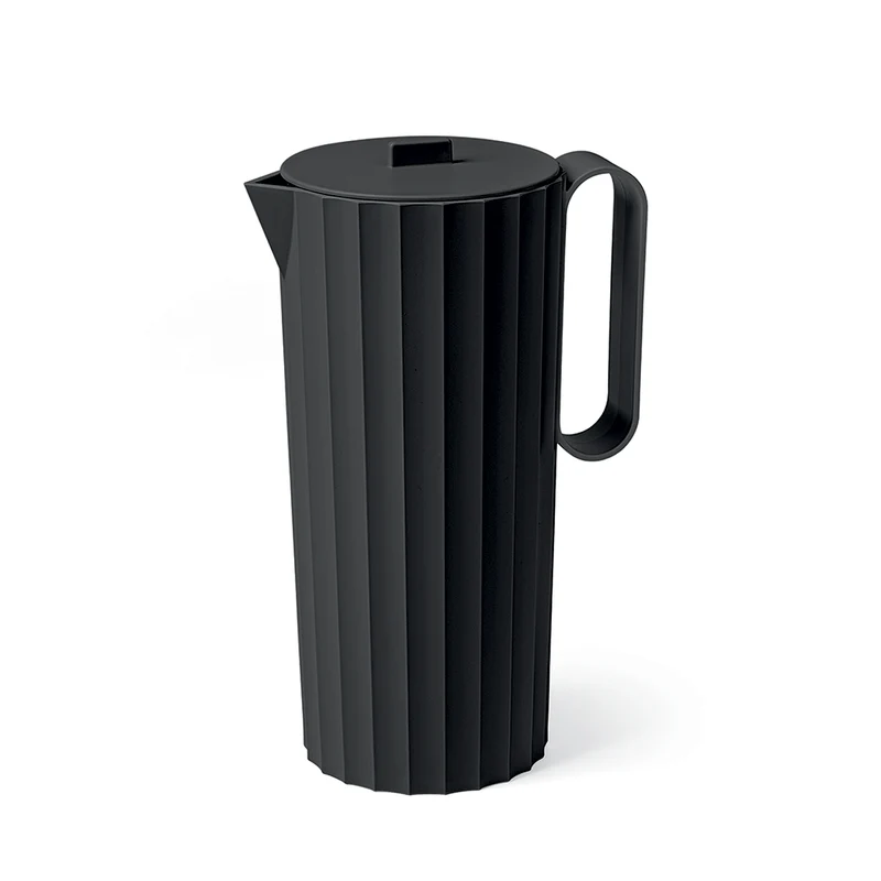 Hydria Caraffa - 1,7 L Carbon Black
