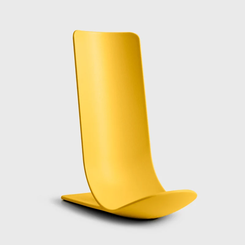 Poggiamestolo Verticale - Desert Yellow
