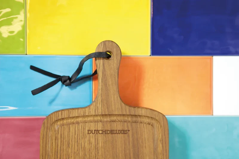 Tagliere per barbecue, Legno di Acacia - XL