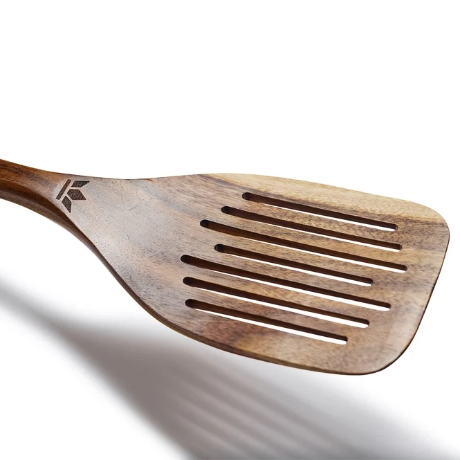 Spatola da cucina - Legno di Acacia 42cm