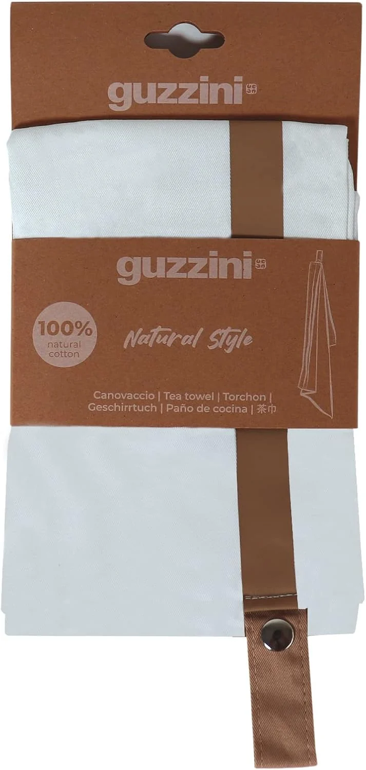 Natural style, CANOVACCIO - 50 x 70 cm Bianco Latte