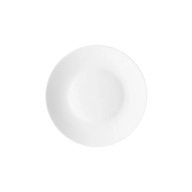 JADE WEISS Piatto piano - Bone China 20 cm