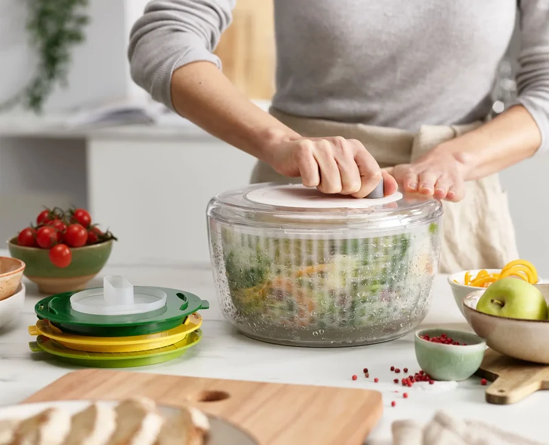 Set per preparare insalate Multi-Prep™ 4 pezzi