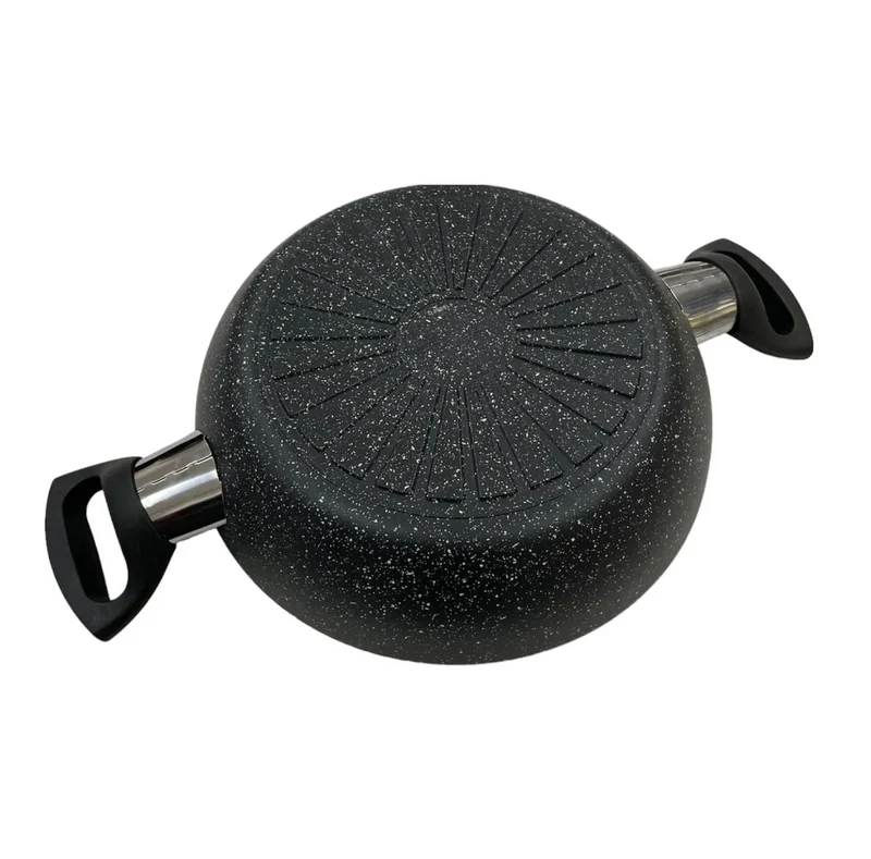 VIPITENO Tegame 2 Manici - 24 cm