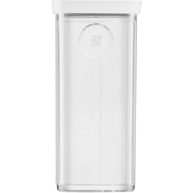 Fresh & Save CUBE Contenitore 3S / 11 cm, transparente-bianco