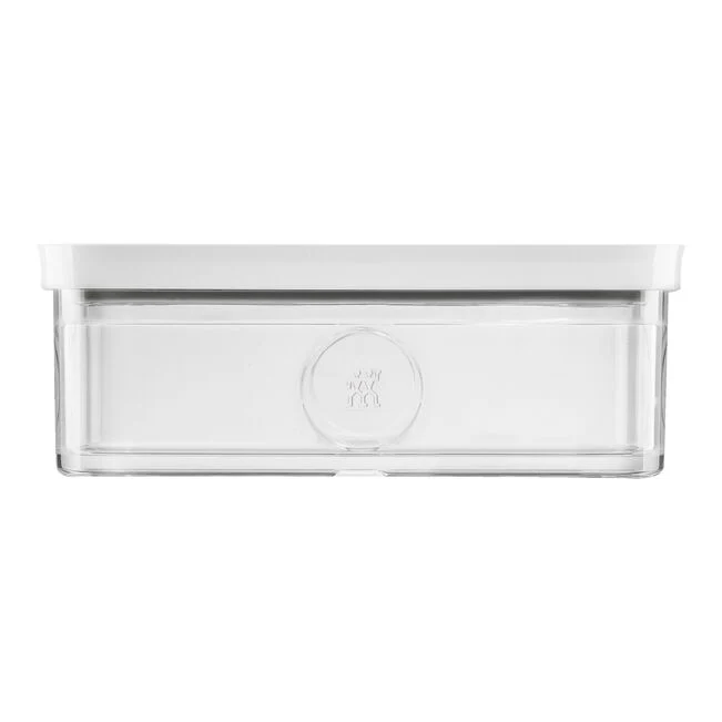 Fresh & Save CUBE Contenitore L / 21 cm, transparente-bianco