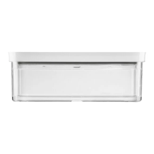 Fresh & Save CUBE - Contenitore M / 21 cm, transparente-bianco