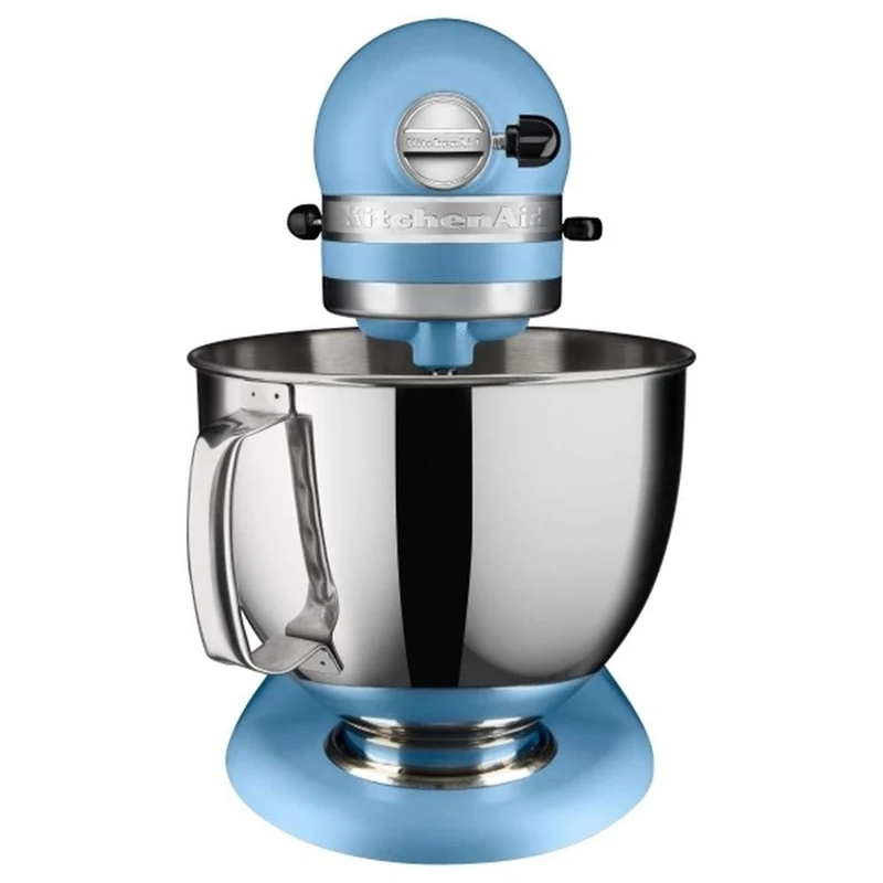 PLANETARIA CON TESTA RECLINABILE 4,8 L - ARTISAN CON ACCESSORI - Velvet blue