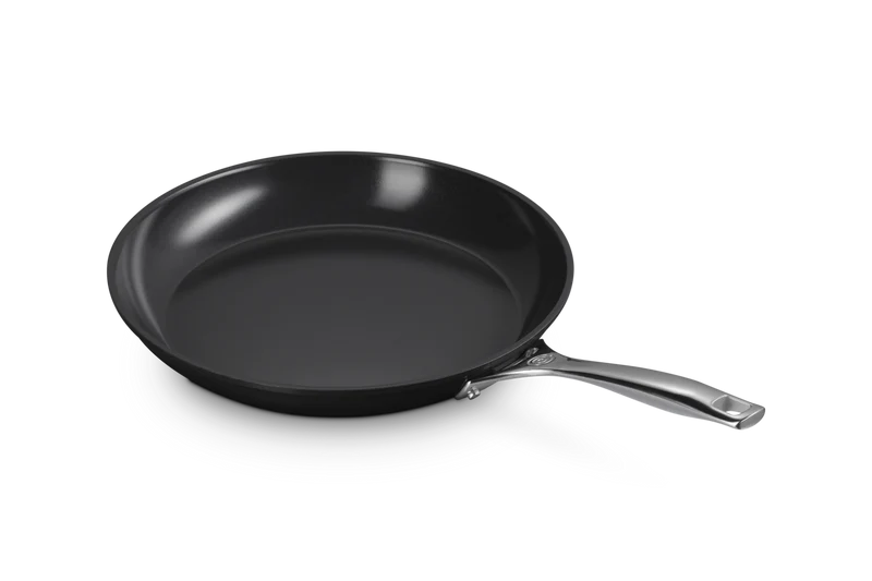 Padella bassa in alluminio antiaderente - 20 cm