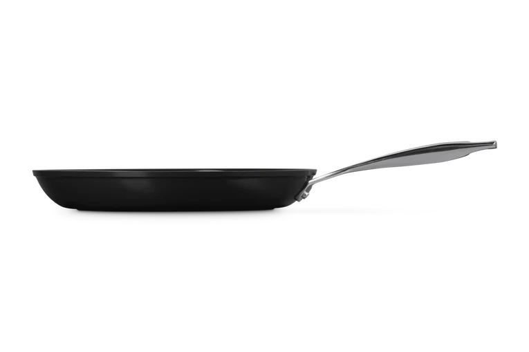 Padella bassa in alluminio antiaderente - 20 cm