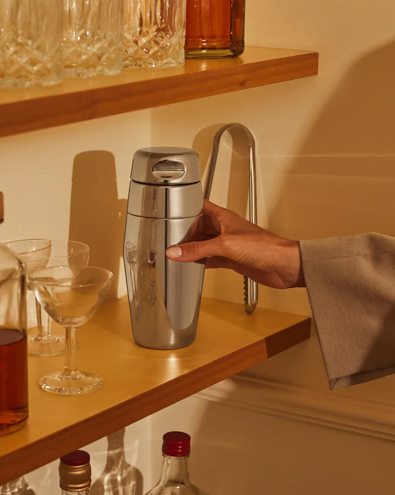 870 - Agitatore per cocktail capacità 50 cl