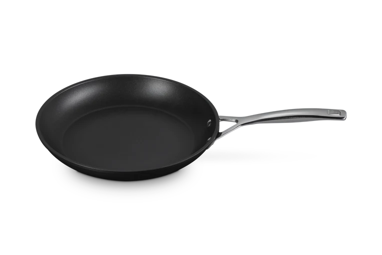 Padella bassa in alluminio antiaderente - 28 cm