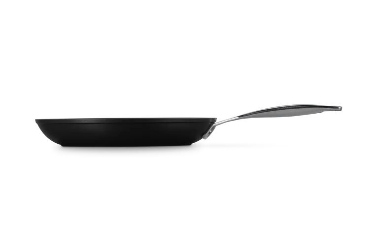 Padella bassa in alluminio antiaderente - 28 cm