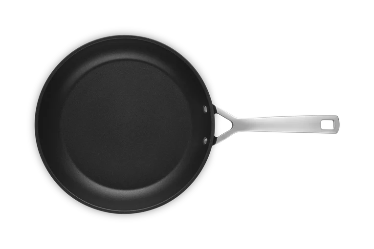 Padella bassa in alluminio antiaderente - 28 cm