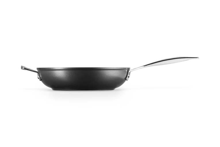 Padella alta con maniglia in alluminio antiaderente - 26 cm, 2.7L