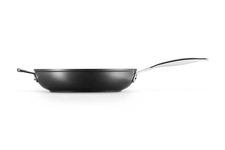 Padella alta con maniglia in alluminio antiaderente - 28 cm, 3.2L