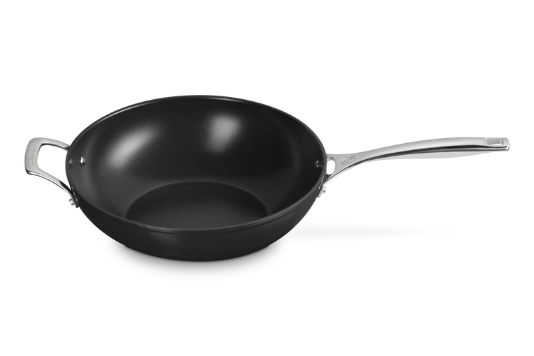 Padella Wok Antiaderente in Ceramica - 30 cm
