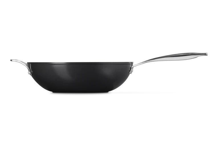 Padella Wok Antiaderente in Ceramica - 30 cm