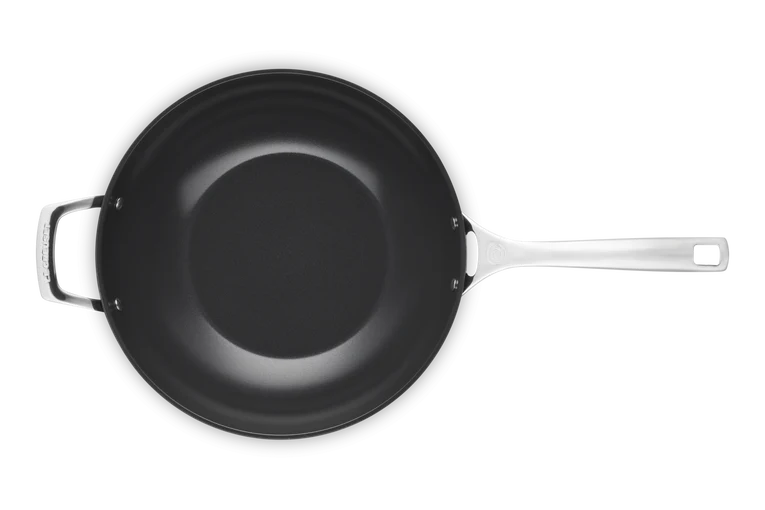 Padella Wok Antiaderente in Ceramica - 30 cm