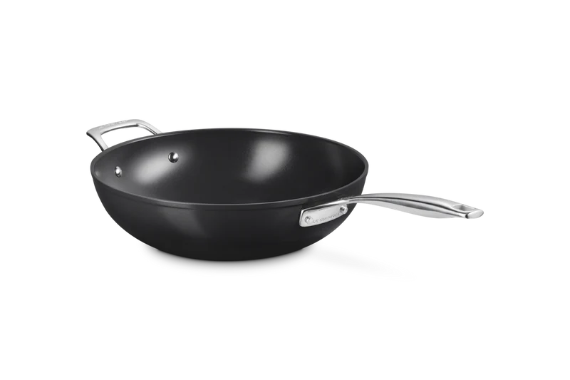 Padella Wok Antiaderente in Ceramica - 30 cm