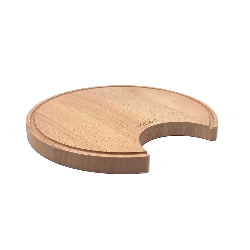 Tagliere in legno per Casseruola 24 cm