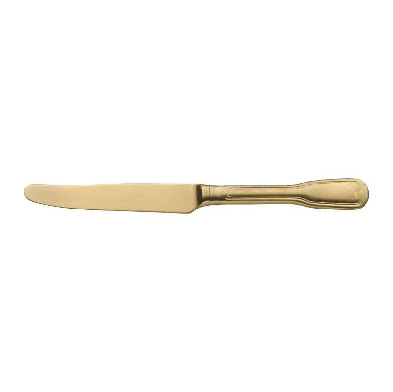 Coltello Frutta, collezione Vittoriale Alchimique Gold - Pintinox