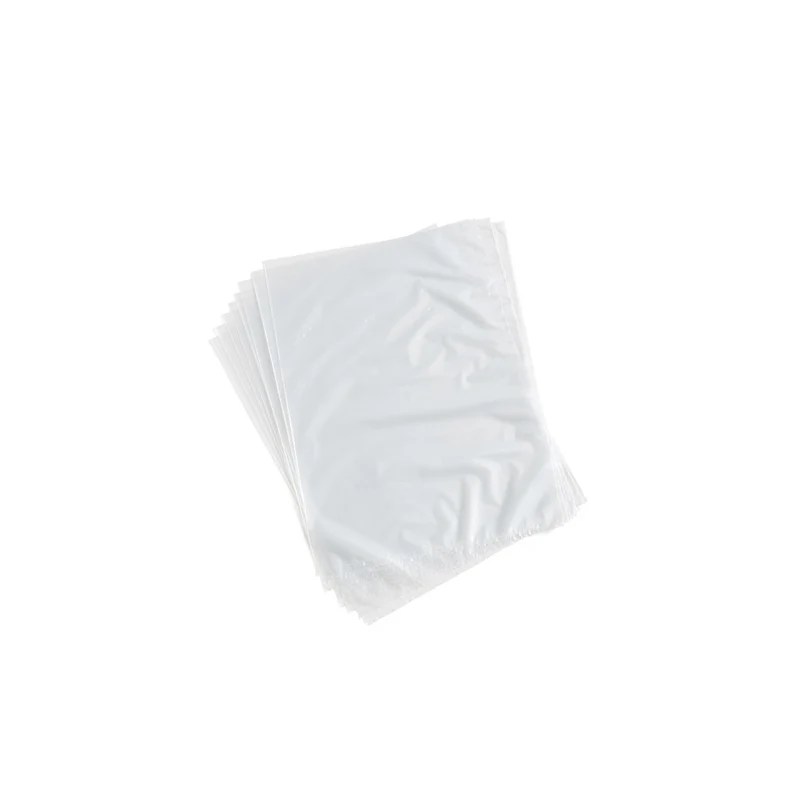 Sacchetti alimentari pe neutro kg.20 cm.30x40