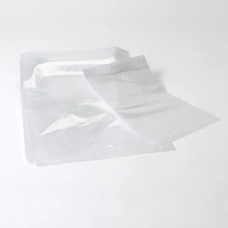 Sacchetti alimentari pe neutro kg.20 cm.25x35