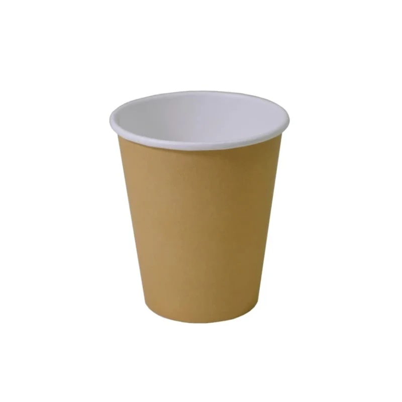 Bicchiere monouso cartoncino habana cl.10 pz.50 nice&easy