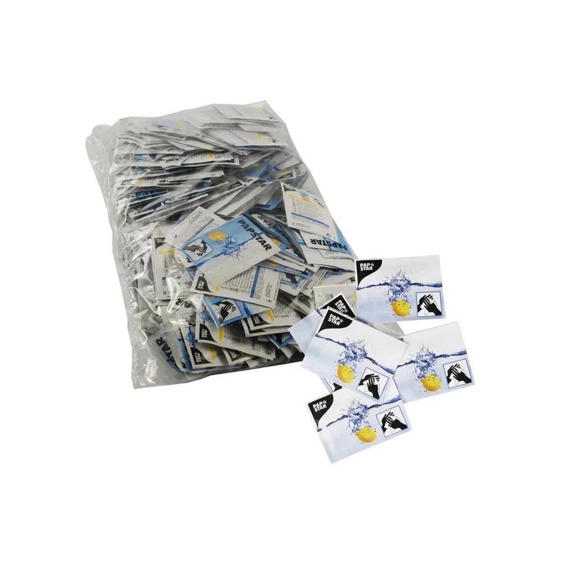 Salvietta lavamani citro limone pz.250