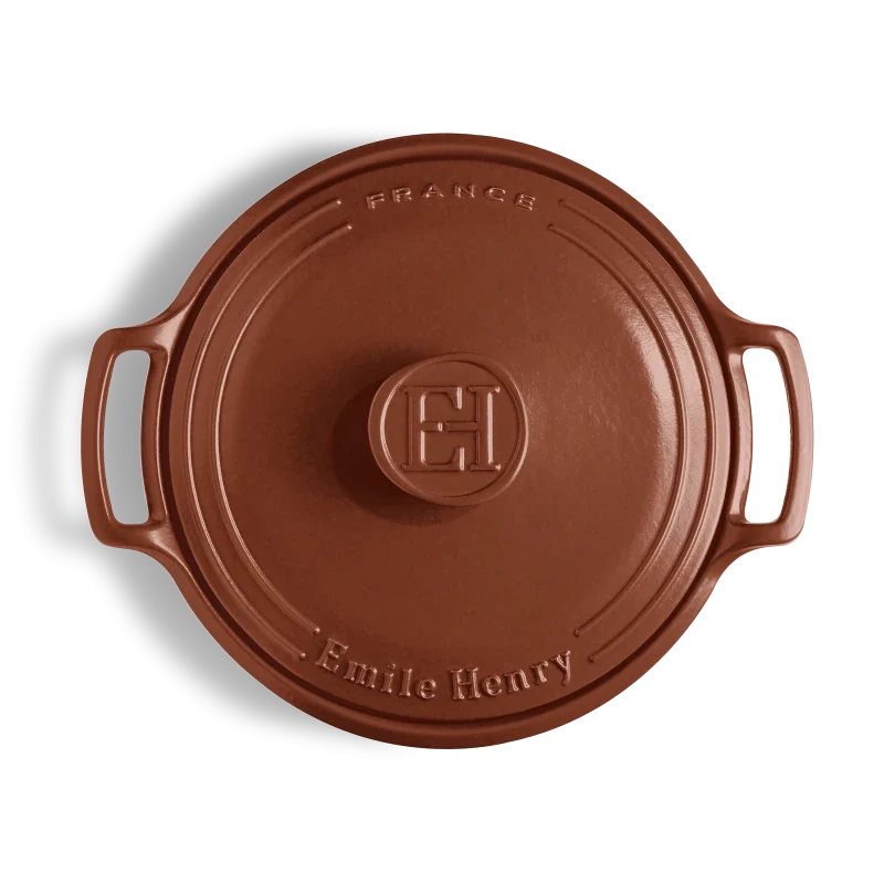 COCOTTE TONDA - 5L - Sienna