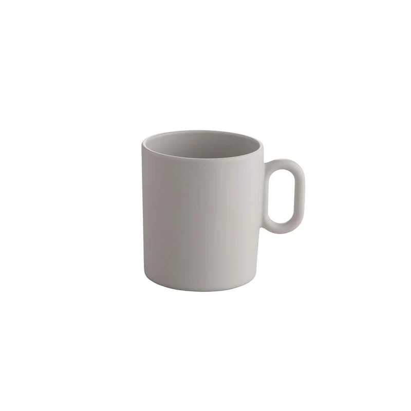 Alessi - DRESSED EN PLEIN AIR Mug SET 4 pezzi - MW72/89 WG