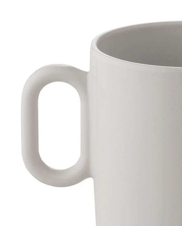 Alessi - DRESSED EN PLEIN AIR Mug SET 4 pezzi - MW72/89 WG