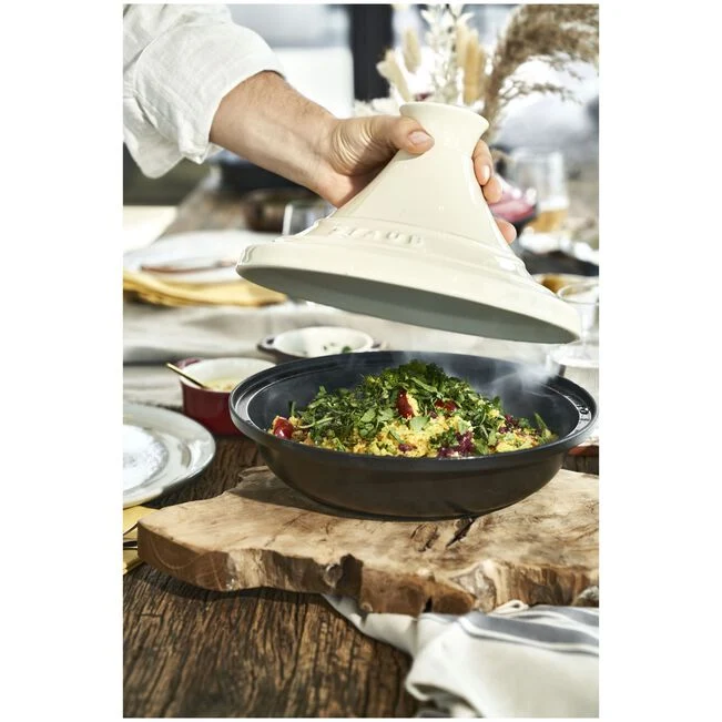Specialities Tajine - 28 cm, crema