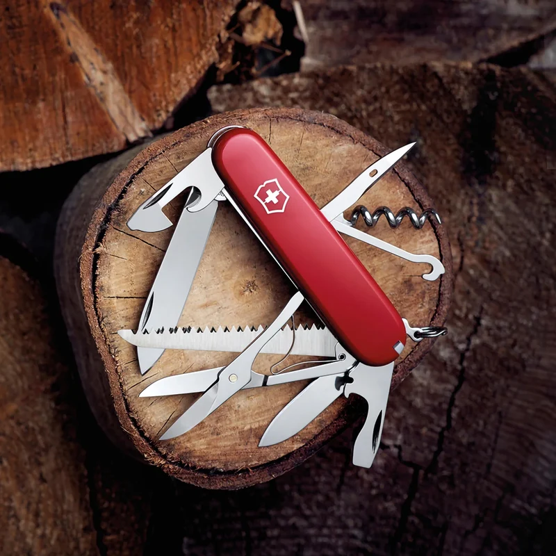 Multiuso - Huntsman / Red