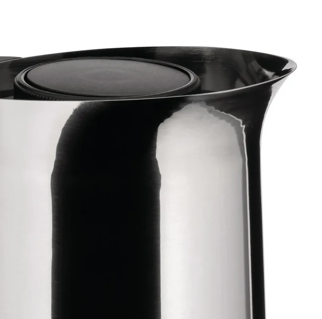 NOMU Caraffa termoisolante in Acciaio Inox 18/10 - 100 cl