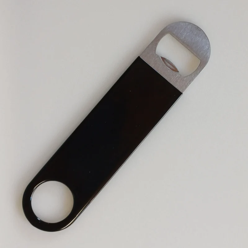 Levacapsule apribottiglie barman nero