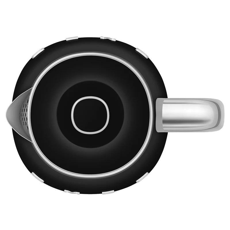 Bollitore elettrico - piccolo / Nero