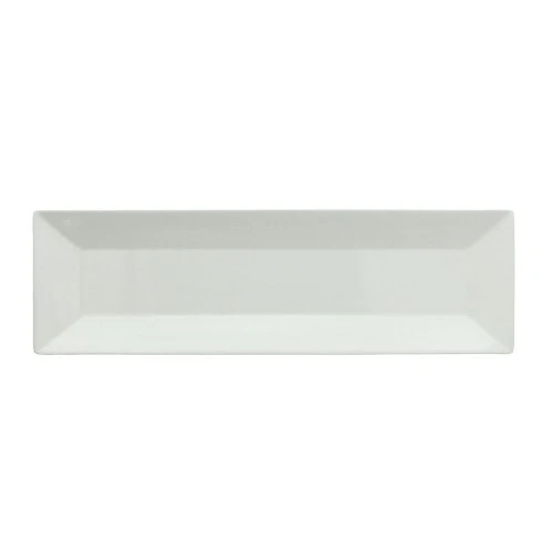 Piano Rettangolare cm 33x10, collezione Plain - Tognana Porcellane