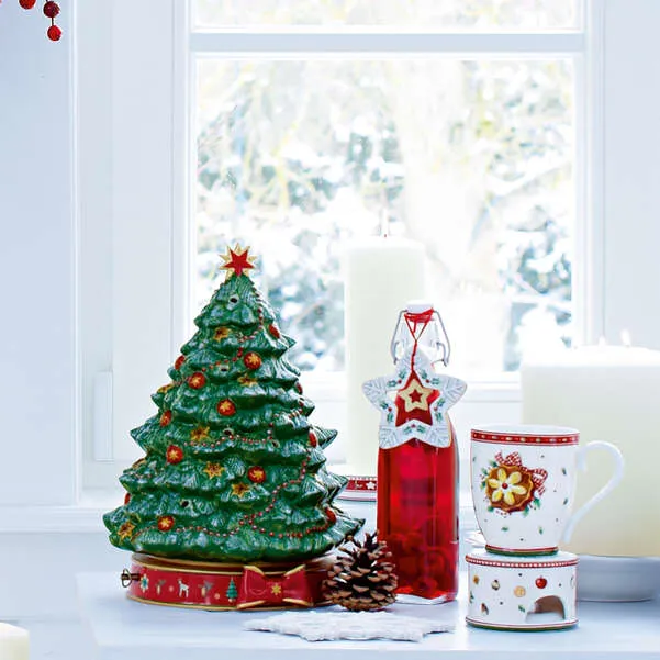 Toy's Delight Carillon Natale