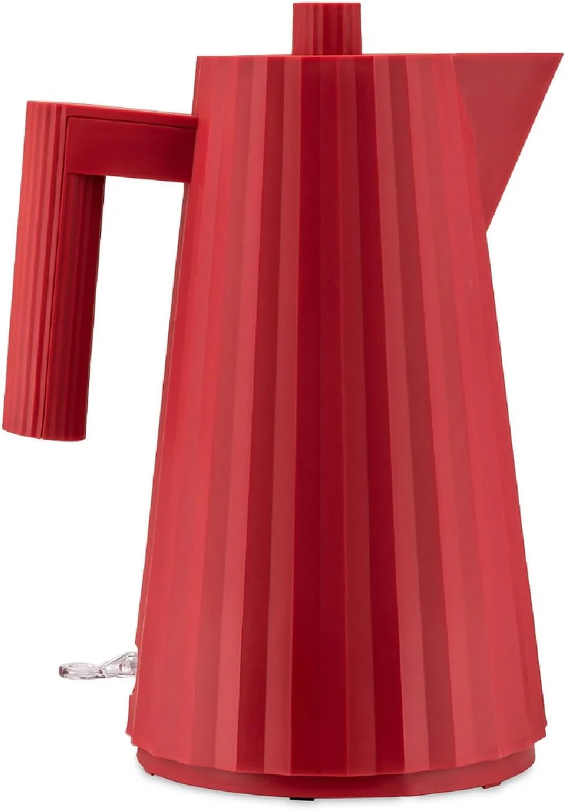 Alessi (MDL06 R) PLISSE',BOLLITORE ELETTRICO R