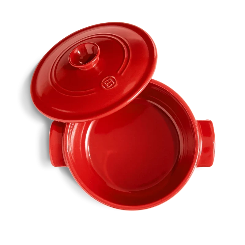 Piccola Cocotte Tonda - 2,5L Grand Cru