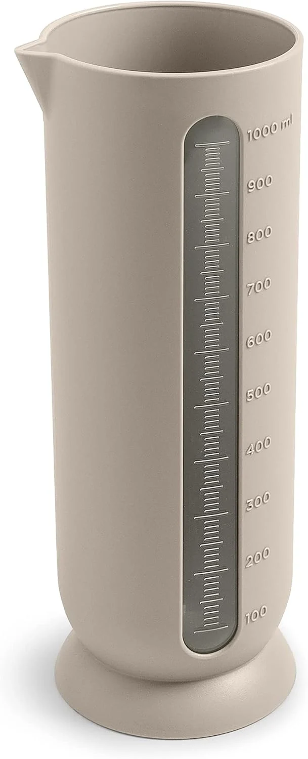 Caraffa QB - 1Litro - Colore Moka