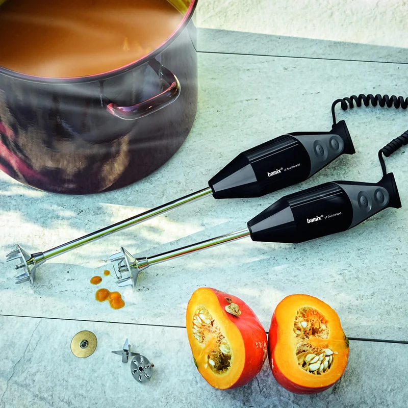 Bamix Bamix Gastro L 350 nero (1033.002)