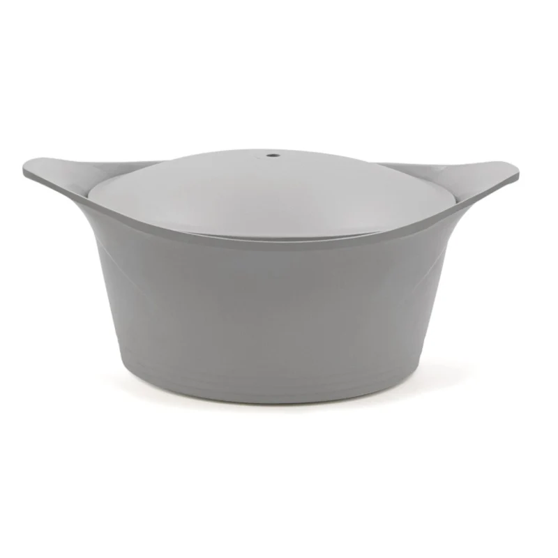 Cookut - l'incredibile cocotte 20 cm color perla