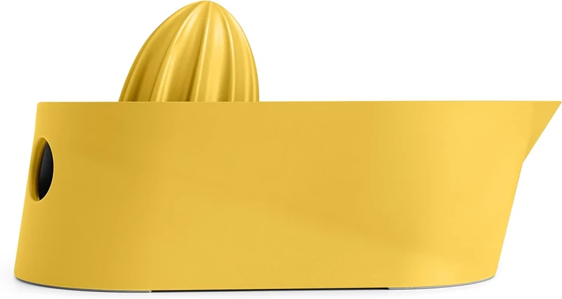 Spremiagrumi Oblò - Giallo opaco