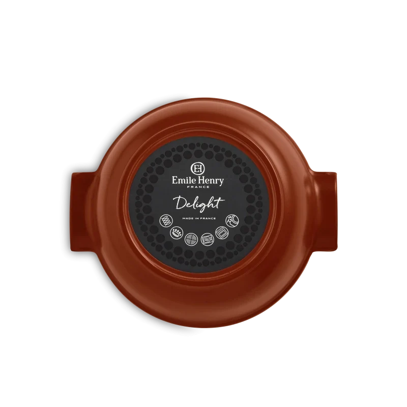 Casseruola piccola Delight - 2L Sienna Red