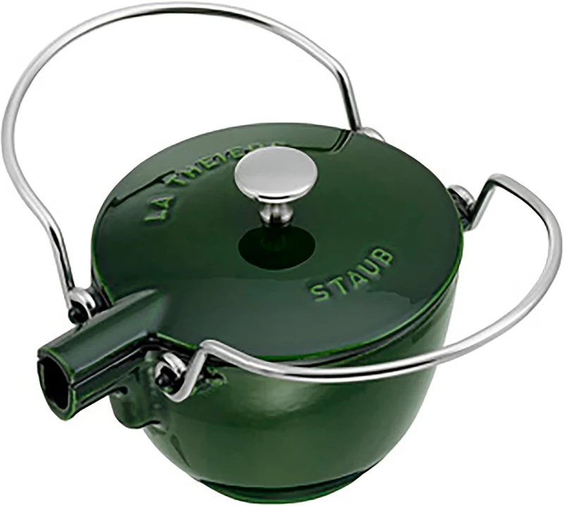 Teiera rotonda - 1,1 L ghisa