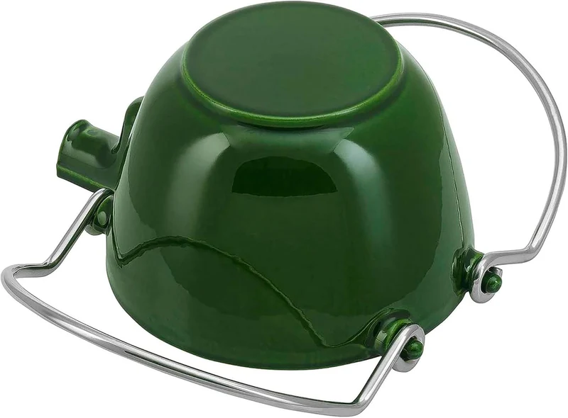 Teiera rotonda - 1,1 L ghisa