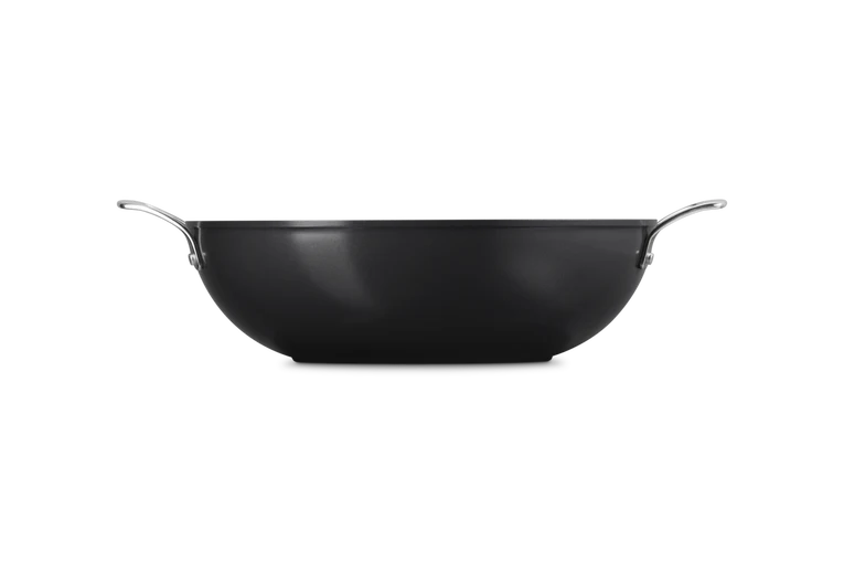 Wok Antiaderente in Ceramica - 32 cm, 6L